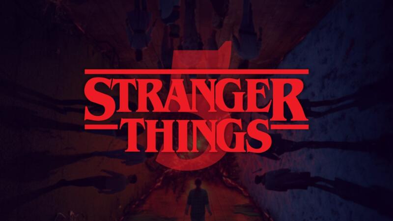 Stranger Things 5/Netflix