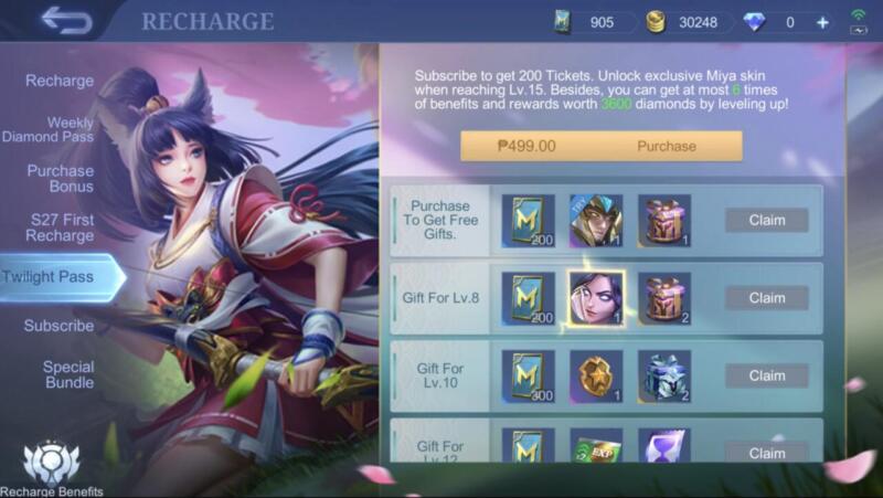 Twilight Pas Ml 3