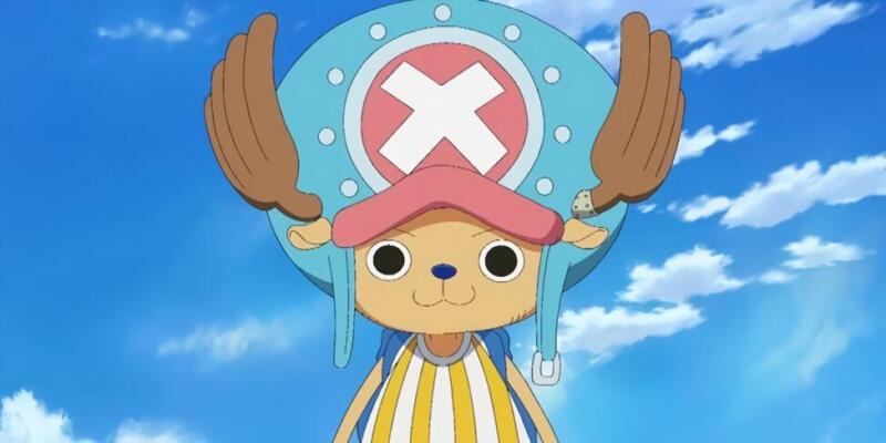 Tony Tony Chopper - One Piece