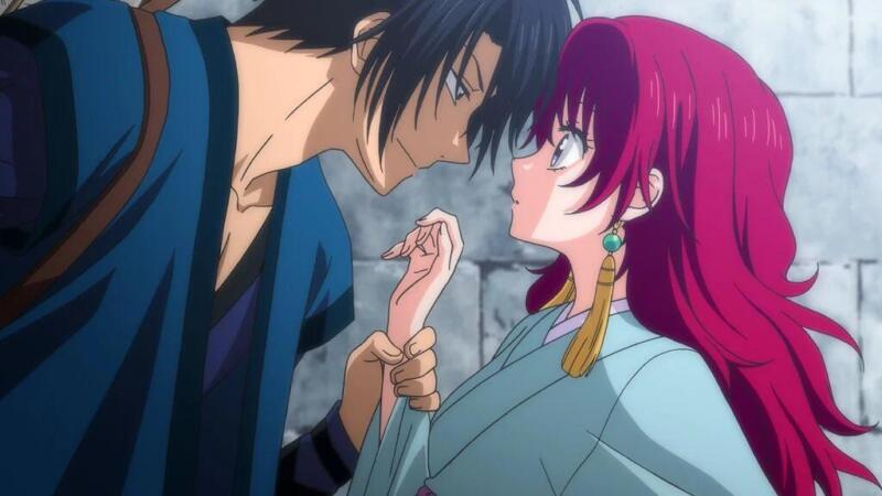 Yona Of The Dawn Hak