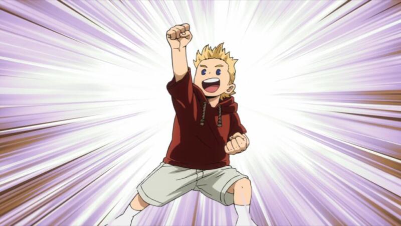 Mirio Togata