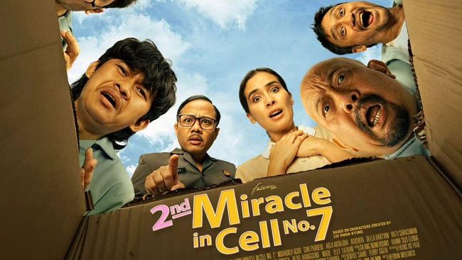 2nd Miracle in Cell No 7 | Falcon Pictures