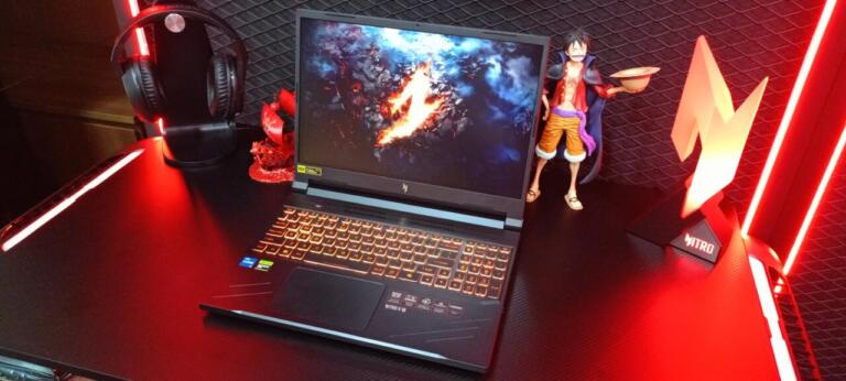 Acer Nitro V 16 Diluncurkan, Didukung Copilot AI dan Intel Generasi ke-14