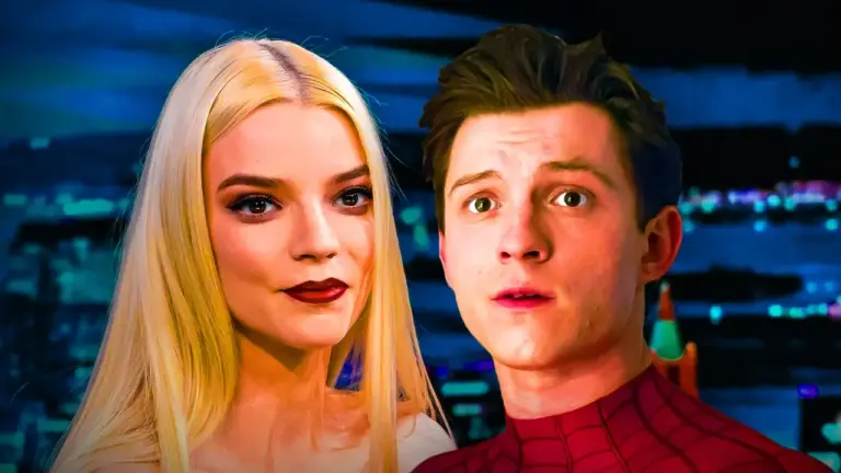 Anya Taylor-Joy Dirumorkan Hadir di Spider-Man 4, jadi Black Cat? 10 Anya Taylor-Joy Dirumorkan Hadir di Spider-Man 4, jadi Black Cat?
