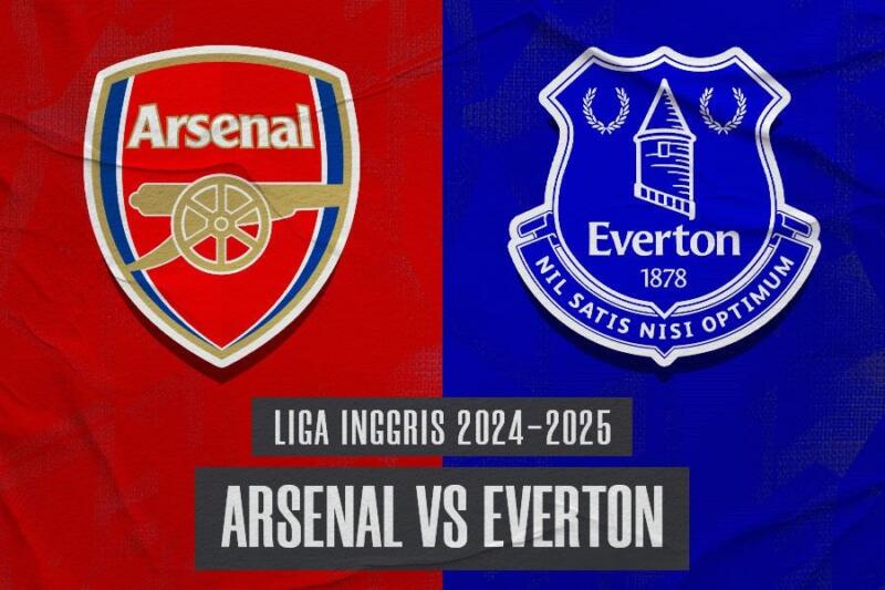 Arsenal Vs Everton