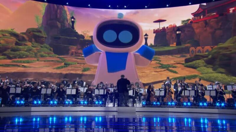 Astro Bot Game Of The Year 2024