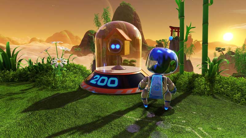 Astro Bot Game of The Year 2024