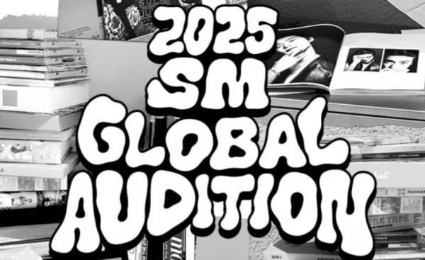 Audisi Global SM Entertainment 2025