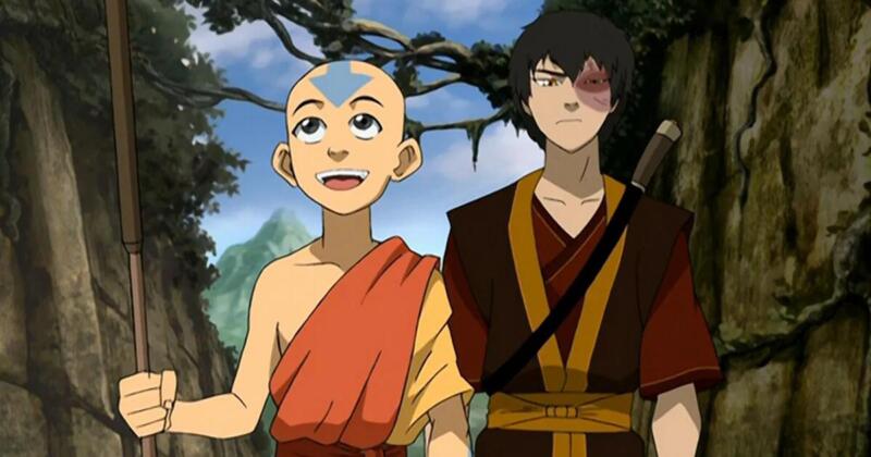 Avatar The Last Airbender