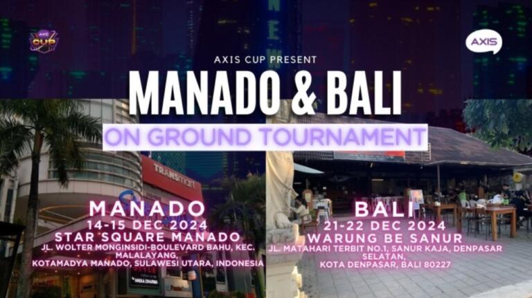 Bali Manado