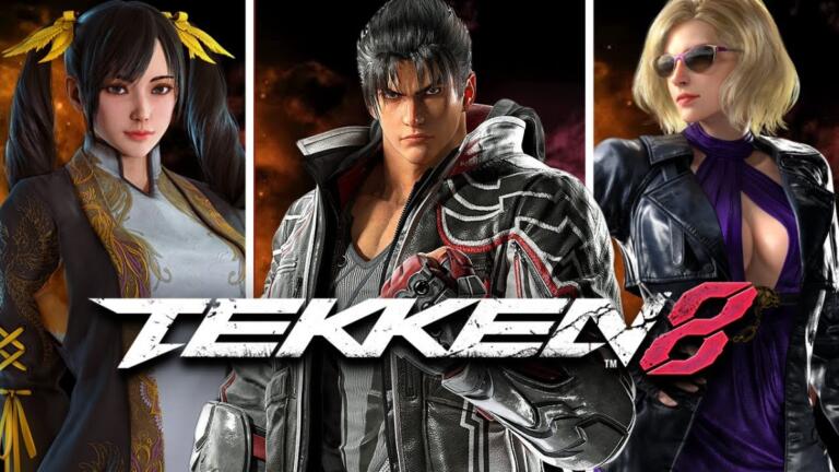 Bandai Namco Umumkan Season 2 Tekken 8 Beserta Konten Winter Update