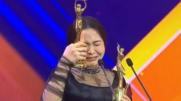 Bernadya Jadi Solois Wanita Dengan Jumlah Pemutaran Lagu Terbanyak 2024