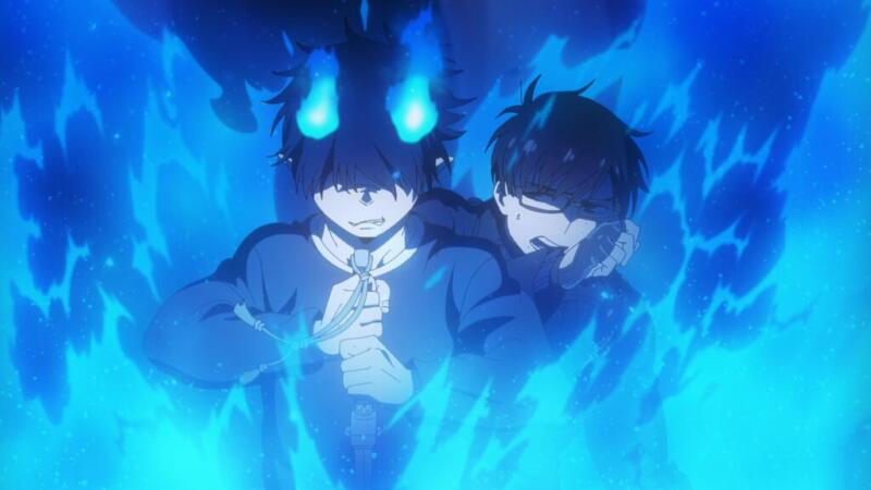 Blue Exorcist Season 5