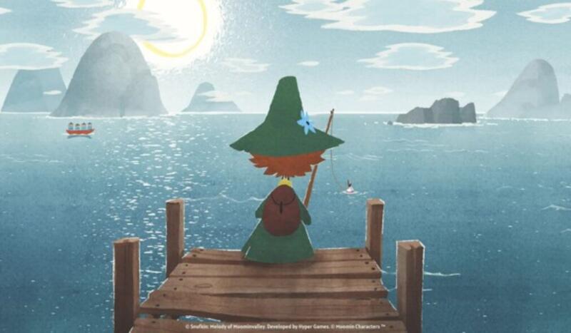 Snufkin: Melody of Moominvalley on Steam