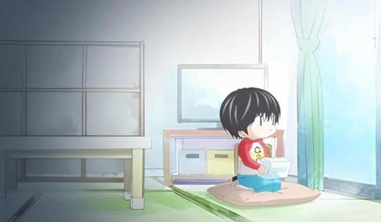 10 Karakter Anime dengan Masa Kecil Lebih Buruk dari Naruto