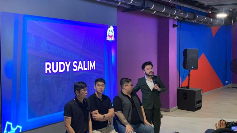 Cpcm Opening Rudy Salim
