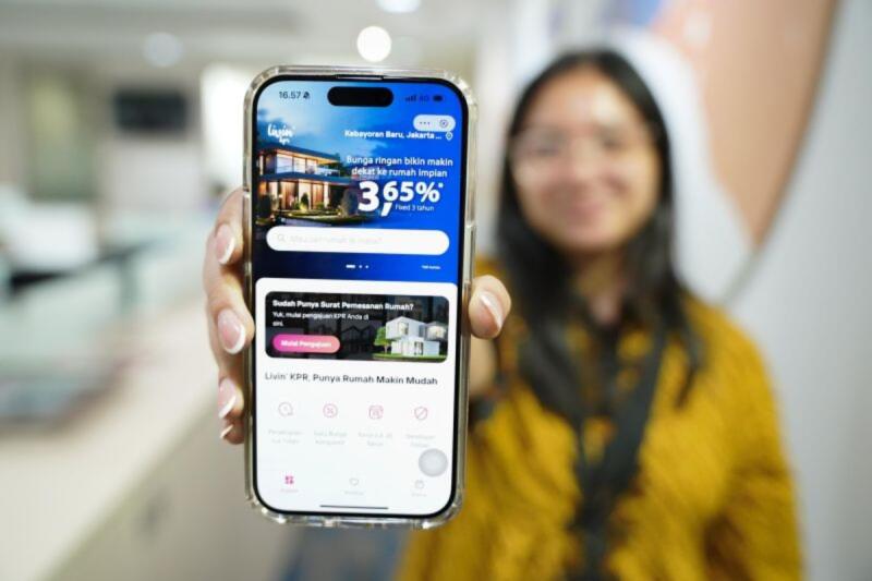 Cara Login Livin Mandiri Lupa Nomor Kartu 1