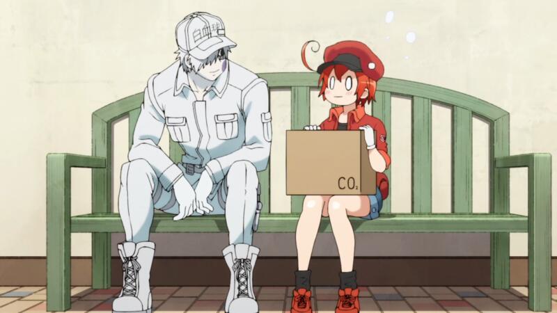 Anime Mendidik Natal dan Tahun Baru 2025