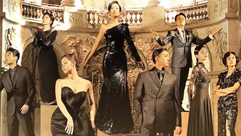 Synopsis and Cast List of Korean Drama Cinderella Game