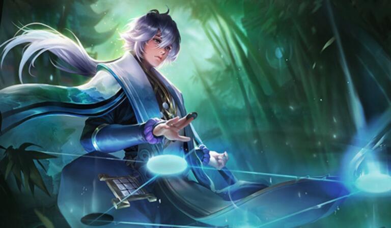 Build Yixing Honor of Kings Terbaik untuk Damage Boardgame-nya 12 Build Yixing Honor of Kings Terbaik untuk Damage Boardgame-nya