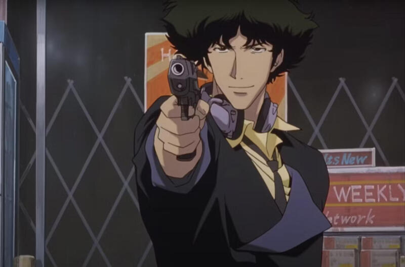 Cowboy Bebop