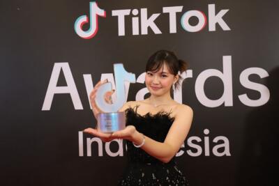 Daftar Pemenang Tiktok Awards Abe Cekut Raih Piala Dafunda