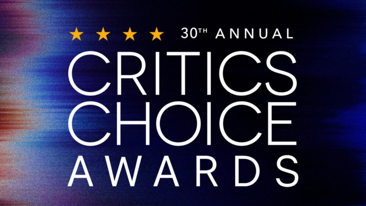 Daftar Nominasi Critics Choice Awards 2025, Wicked Borong