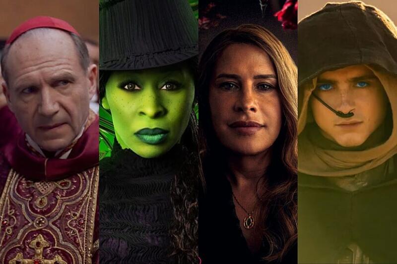 Daftar Nominasi Critics Choice Awards 2025, Wicked Borong