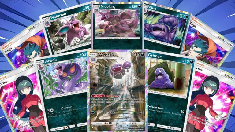 10 Deck No EX di Pokemon TCG Pocket, Bagus dan Kuat!