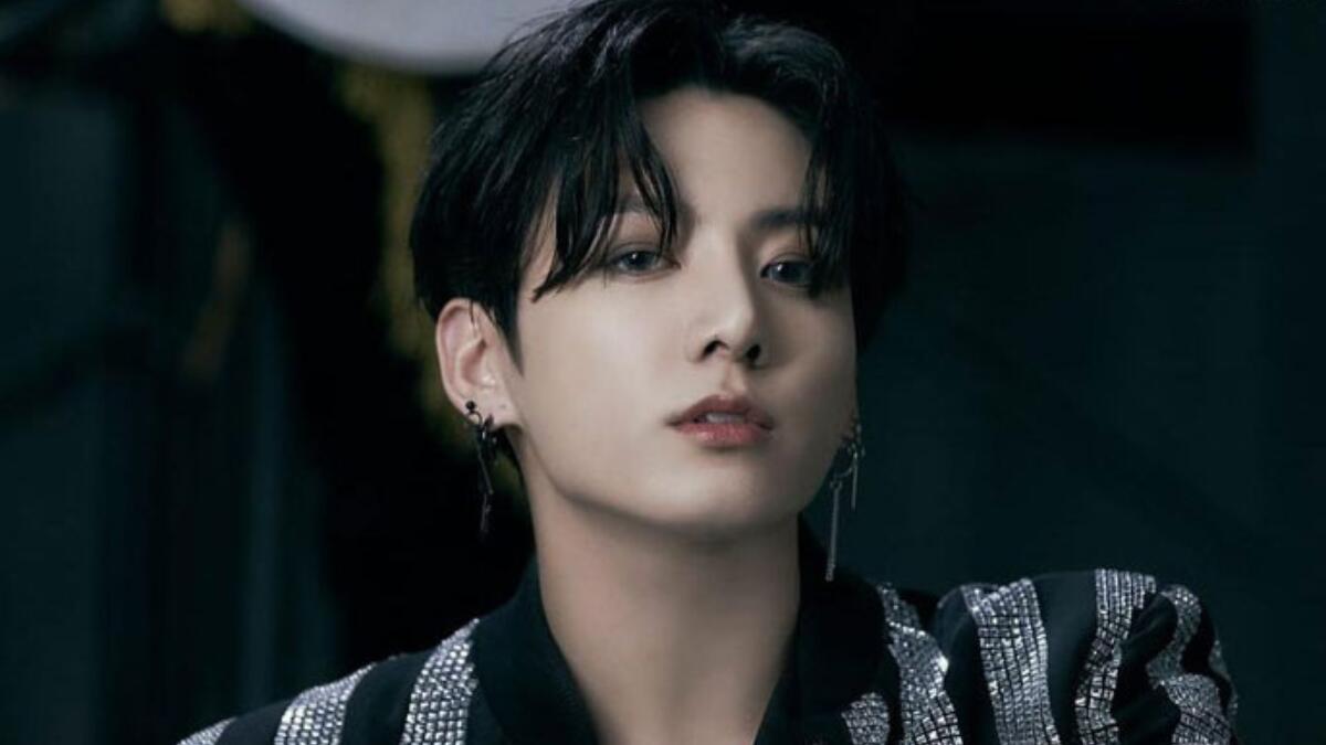 Image: Jungkook BTS