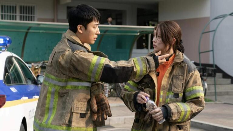 Biodata 5 Pemain Utama Film Korea The Firefighters 11 Biodata 5 Pemain Utama Film Korea The Firefighters