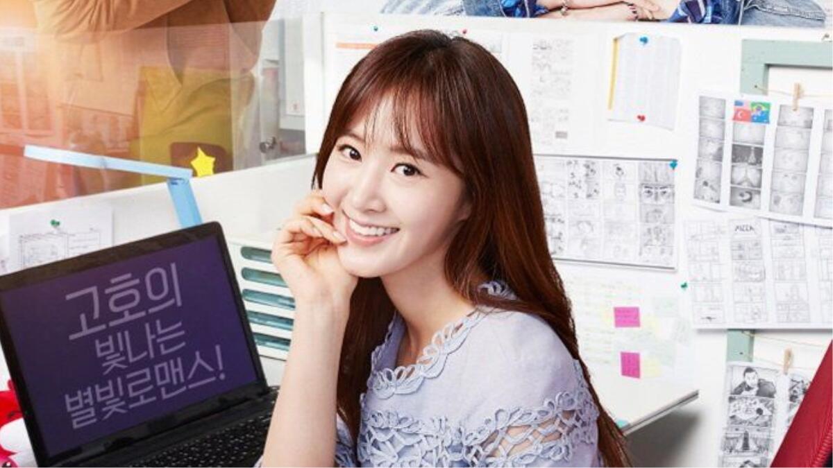 Sinopsis dan Daftar Pemain Drama Korea The Starry Night 11 Sinopsis dan Daftar Pemain Drama Korea The Starry Night