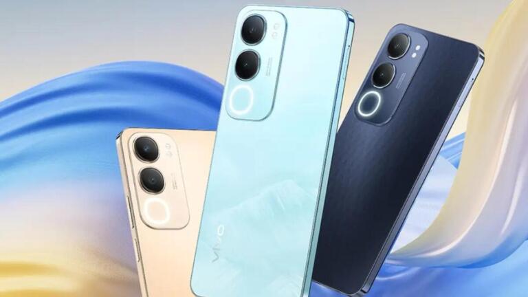 Vivo Y29 5G: Spesifikasi dan Harga Terbaik di Kelasnya Mulai Rp 2,6 Juta! 6 Vivo Y29 5G: Spesifikasi dan Harga Terbaik di Kelasnya Mulai Rp 2,6 Juta!