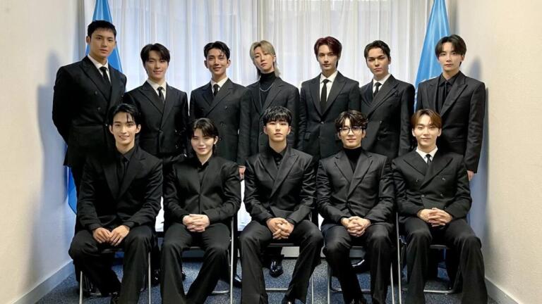 Kejutan Baru SEVENTEEN, Debut Spesial Hoshi dan Woozi di 2025!