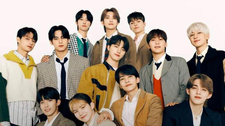 SEVENTEEN Cetak Sejarah: Pertama Tampil di Disney Parks Magical Christmas Day Parade!