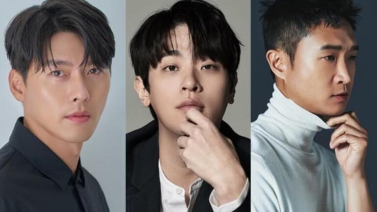 Ketahui 5 Biodata Pemain Utama Film Korea Harbin