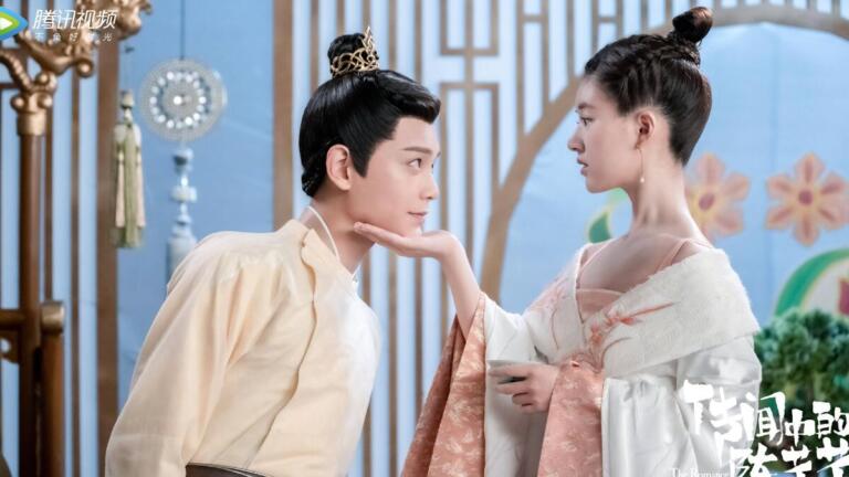 14 Drama China Kerajaan Komedi, Bikin Susah Move On! 8 14 Drama China Kerajaan Komedi, Bikin Susah Move On!