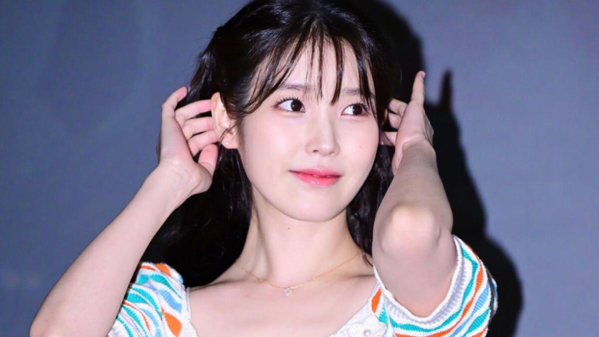 Kasus Plagiat Lagu IU Berakhir,  Tuntut Kompensasi Sebesar 30 Juta Won!