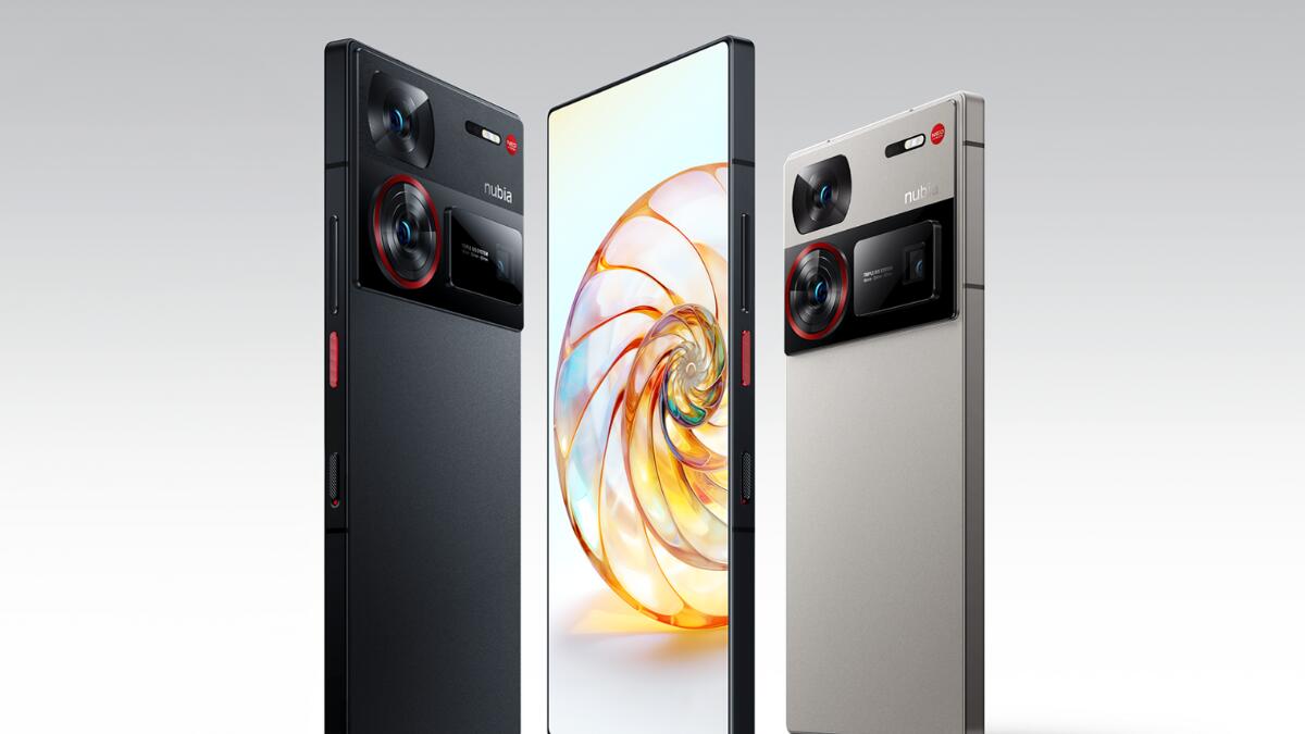 ZTE Nubia Z70 Ultra Rilis Global: Intip Spesifikasi Unggulannya! 9 ZTE Nubia Z70 Ultra Rilis Global: Intip Spesifikasi Unggulannya!