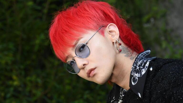Lagu Home Sweet Home G-Dragon Dilarang KBS