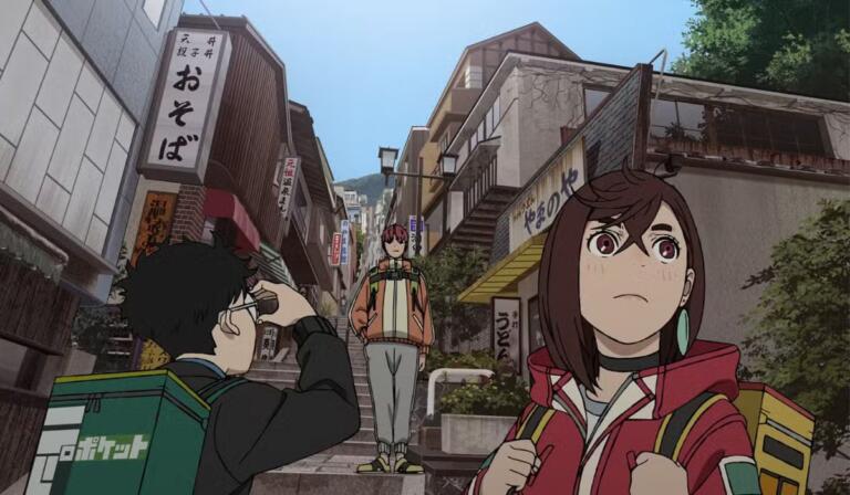 Anime Dandadan Episode 12 jadi Misteri Akhir di Musim Pertama 11 Anime Dandadan Episode 12 jadi Misteri Akhir di Musim Pertama