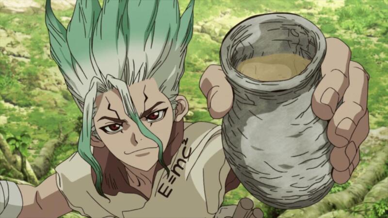 Dr. Stone