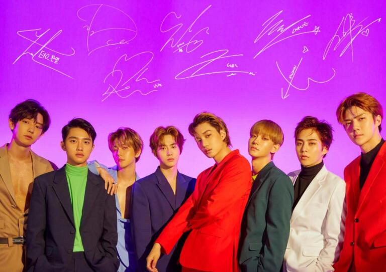 EXO Akan Rilis Album Baru Tahun Depan?