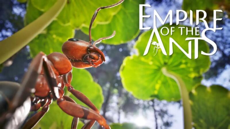 Spesifikasi PC Empire of the Ants