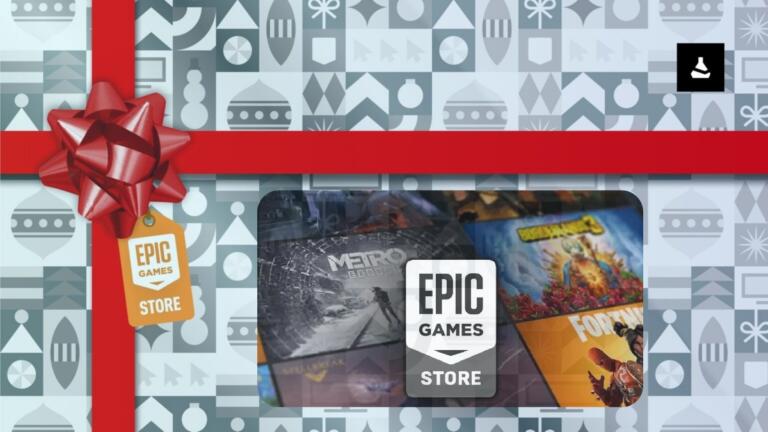 Sambut Natal 2024, Epic Games Store Bagi-Bagi 16 Game Gratis