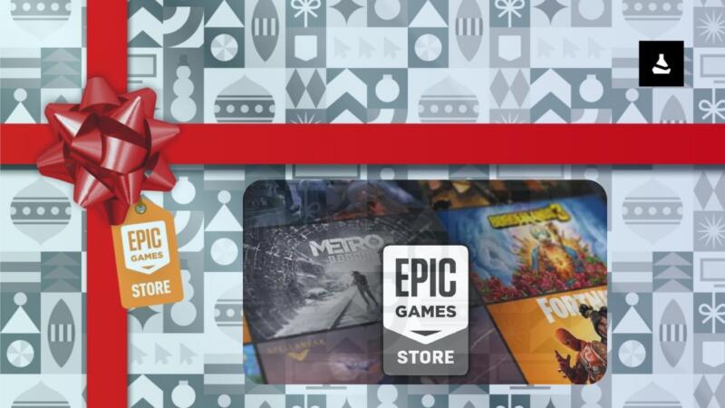 Epic Games Store Bagi Bagi 16 Game Gratis