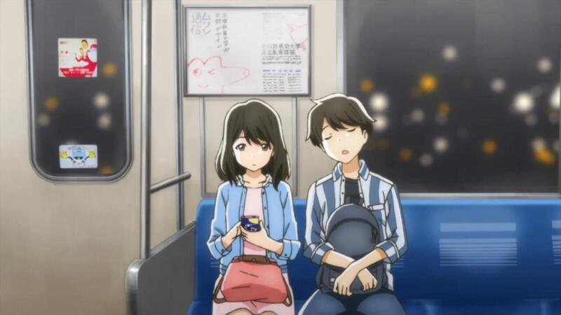 Scene Tsuki Ga Kirei