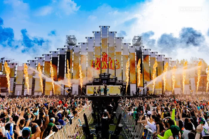 Festival Waterbomb Bali 2025