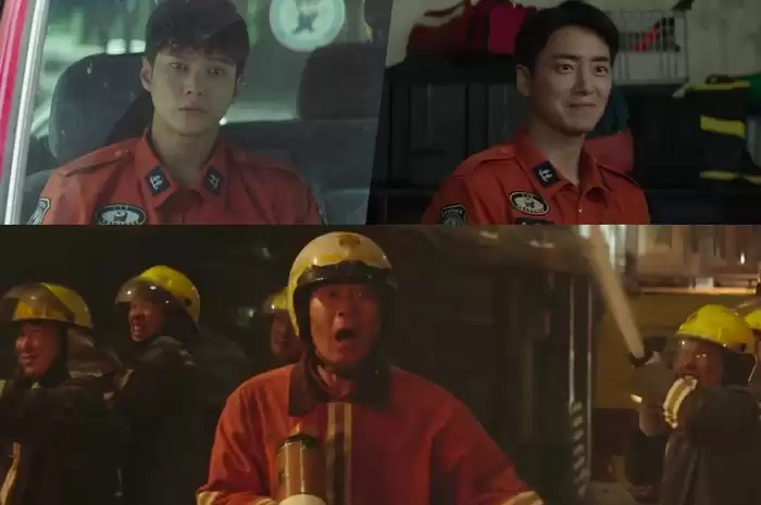 5 Fakta Menarik Film Korea The Firefighters, No 5 Tak Disangka! – Enter Dairysia