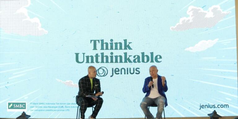 Sambut Transformasi SMBC Indonesia, Jenius Perkenalkan Desain Kartu Debit Baru 5 Sambut Transformasi SMBC Indonesia, Jenius Perkenalkan Desain Kartu Debit Baru